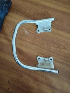 Yamaha YBR 125 Original Back Carrier