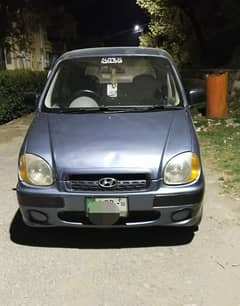 Hyundai Santro 2006