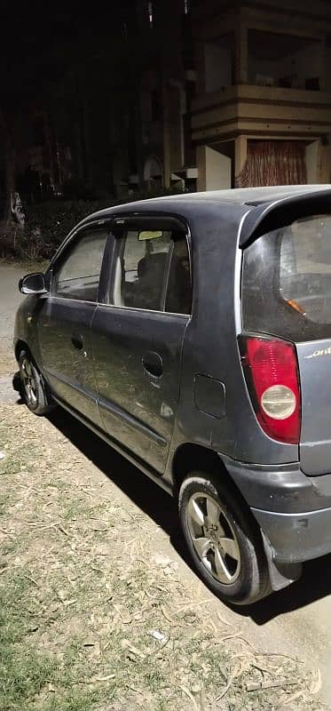 Hyundai Santro 2006 5