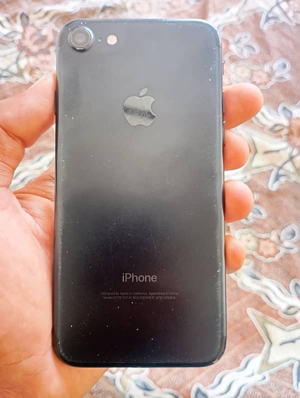 I phone 7 non pta 0