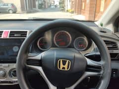 Honda City IVTEC 2010