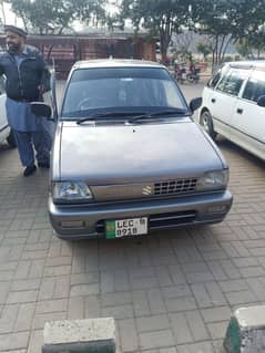 Suzuki Mehran VXR 2018