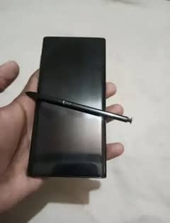 Note 10 5G 256 gb 10/10 condition