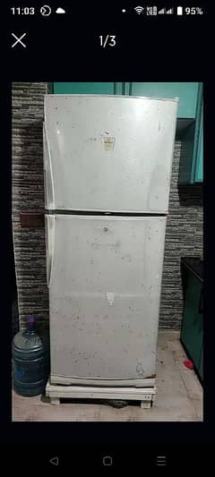 Dawlance full size refrigerator for sale