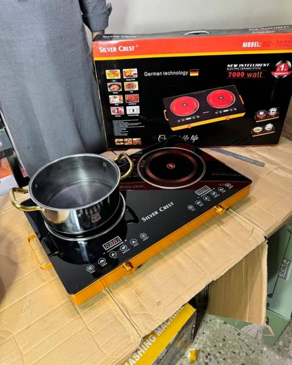 infrared cooker 1