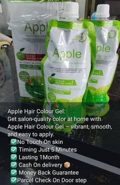 Apple colour Holsel