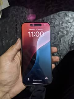 15 pro jv 128 gb natural titanium 10 by 10