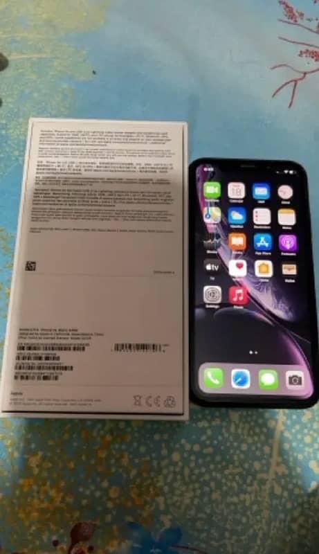 IPHONE XR PTA APPROVED 0