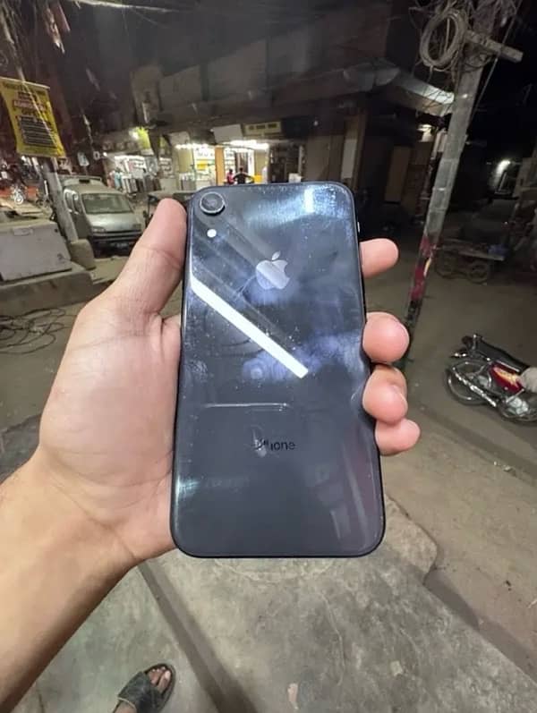 IPHONE XR PTA APPROVED 2