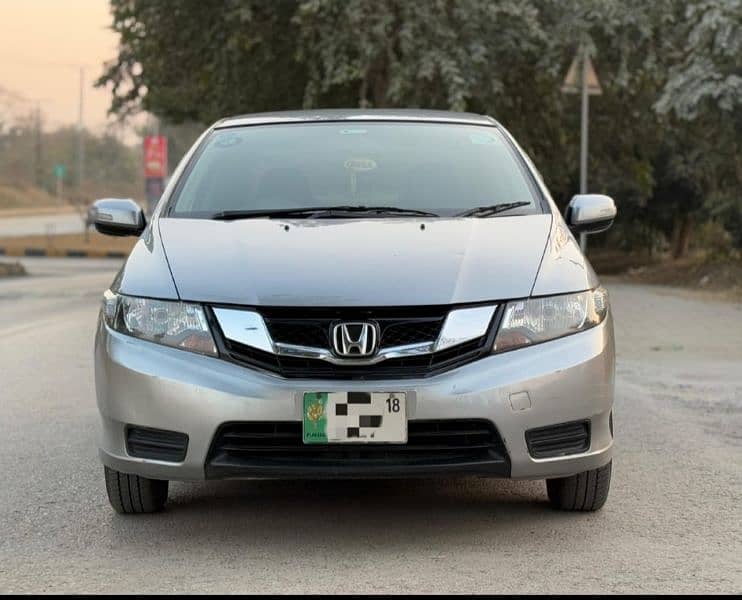 Honda City IVTEC 2018 0