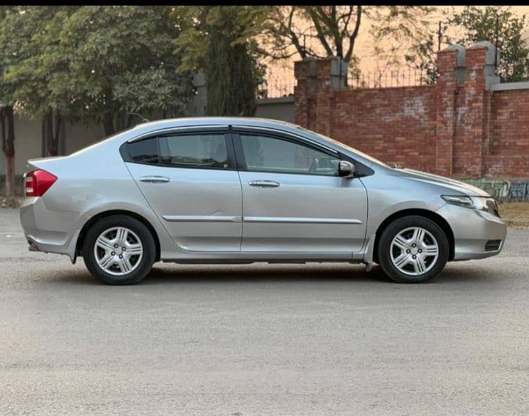 Honda City IVTEC 2018 2