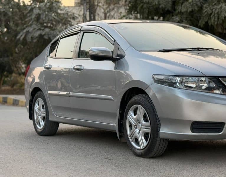 Honda City IVTEC 2018 4