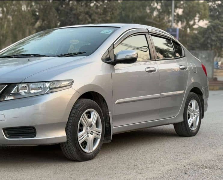 Honda City IVTEC 2018 6