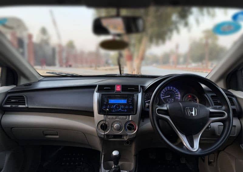 Honda City IVTEC 2018 8