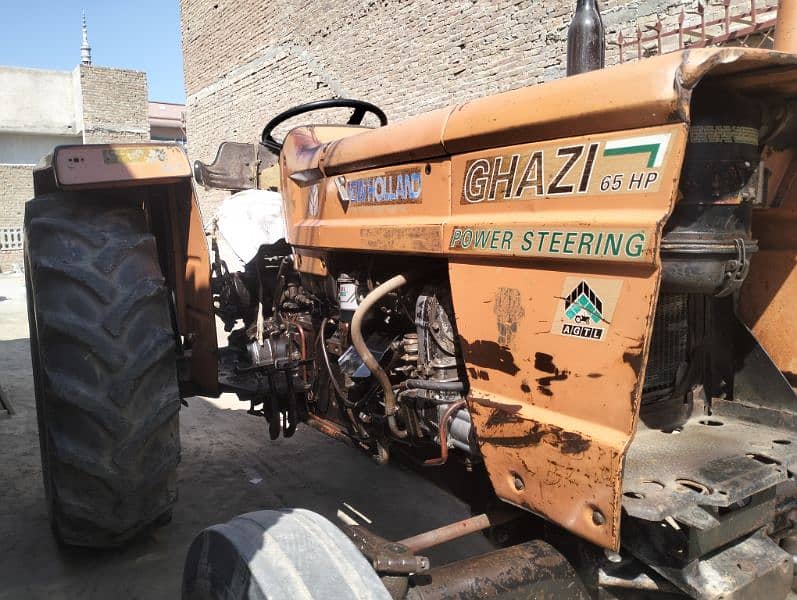 Ghazi Tractor 4