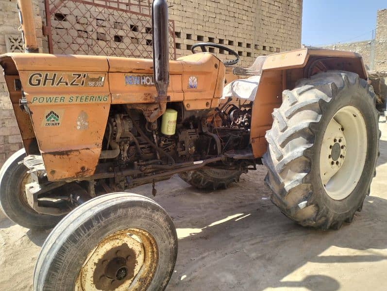 Ghazi Tractor 8