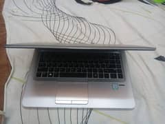 HP Elitebook i5 7 Gen 840 G4 Touch screen