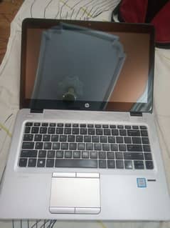 HP Elitebook i5 7 Gen 840 G4 Touch screen