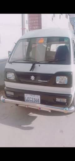 Suzuki Carry 2011