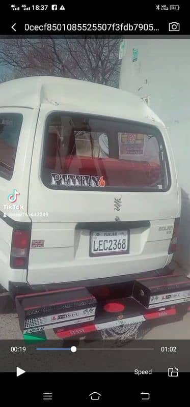 Suzuki Carry 2011 2