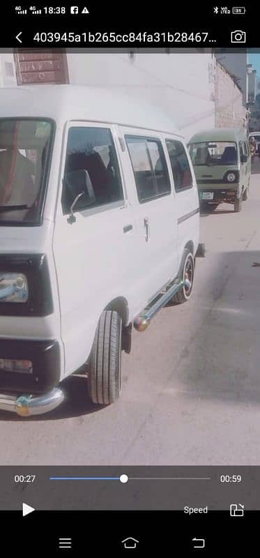 Suzuki Carry 2011 3