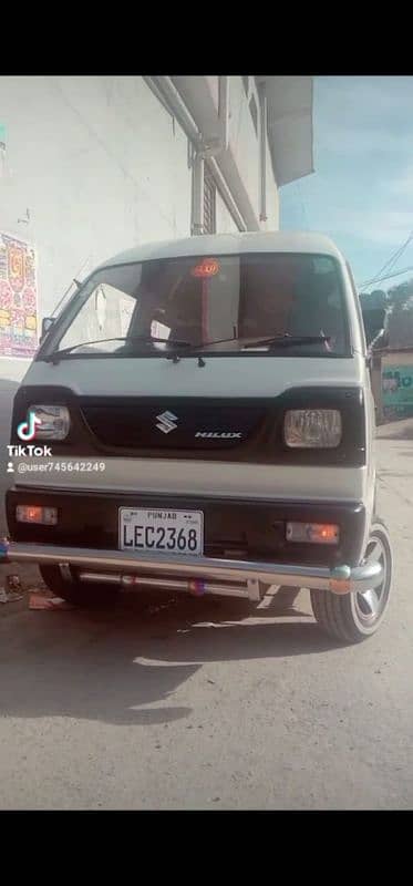 Suzuki Carry 2011 4