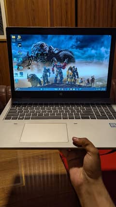 HP ProBook 650 G4 (i5/8 Gen) 8/256