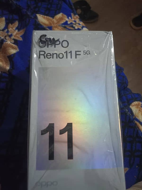 oppo Reno 11f 5g 6