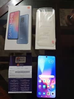 Redmi Note 9S Grey Clr (03047401847)