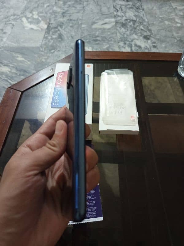 Redmi Note 9S Grey Clr (03047401847) 3