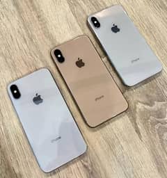 iPhone X 256GB PTA Approved