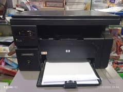 HP M1132 scanner and printer for sale