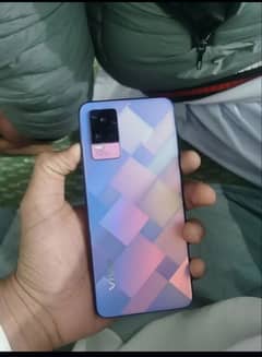 vivo v21e all box total genuine