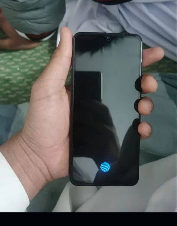 vivo v21e all box total genuine 2