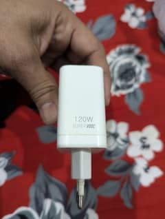 oppo 120w original charger