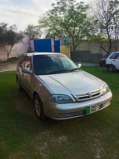 Suzuki Cultus VX 2002