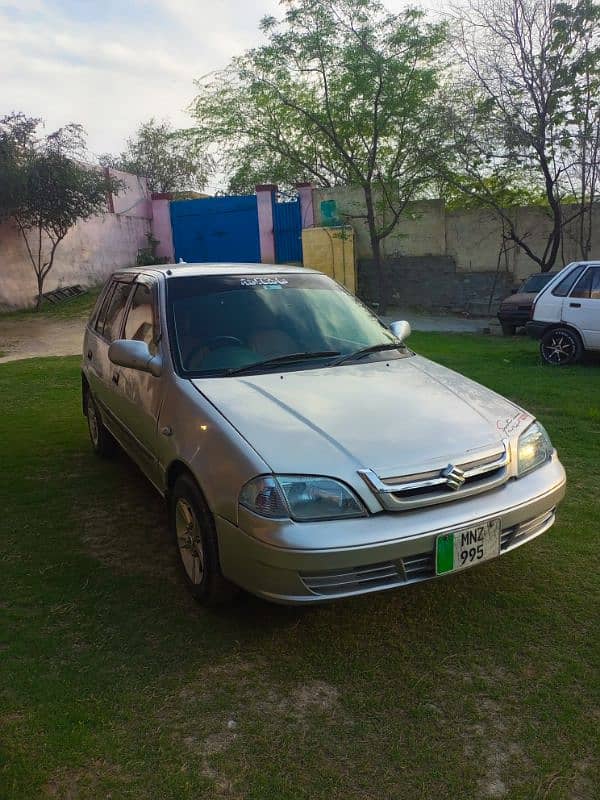 Suzuki Cultus VX 2002 0