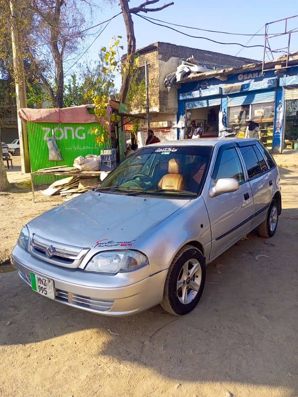 Suzuki Cultus VX 2002 5