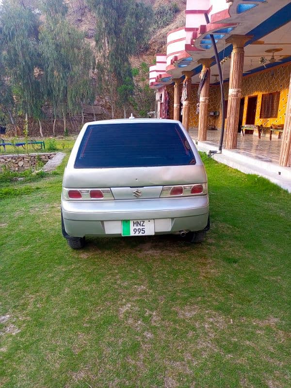 Suzuki Cultus VX 2002 6