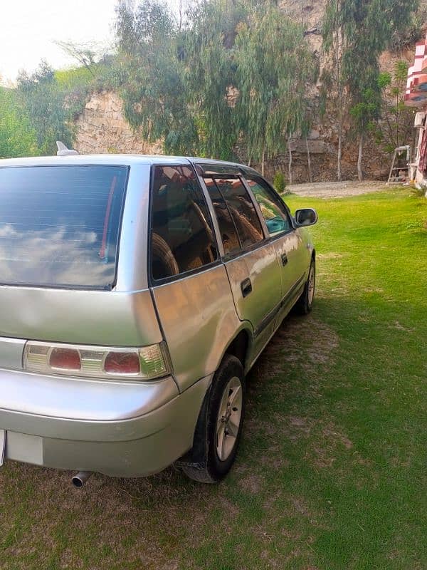 Suzuki Cultus VX 2002 7