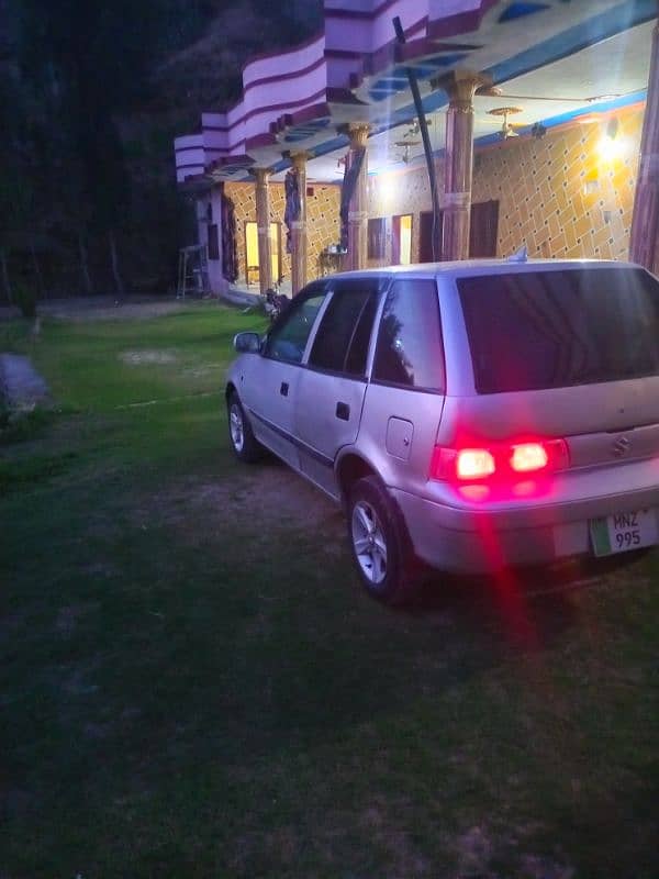 Suzuki Cultus VX 2002 11