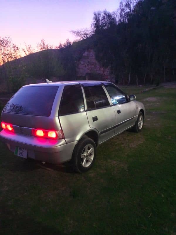 Suzuki Cultus VX 2002 12