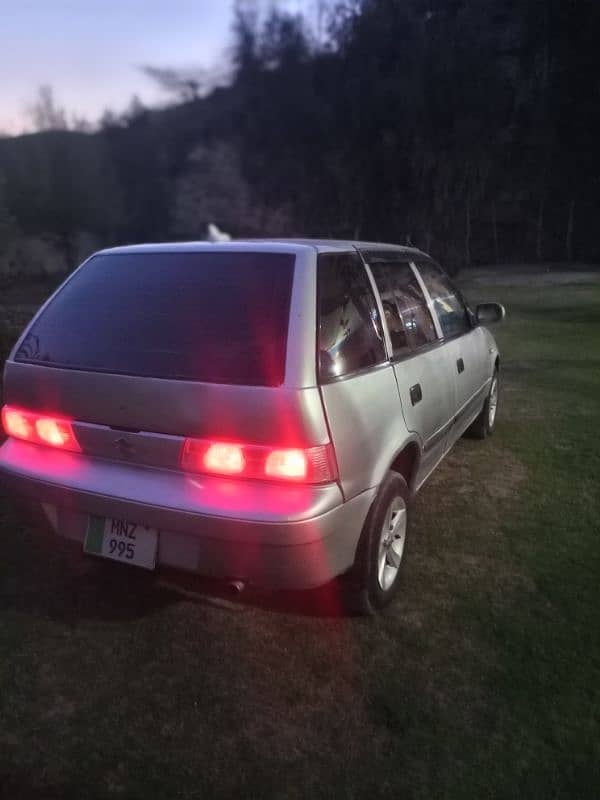 Suzuki Cultus VX 2002 15