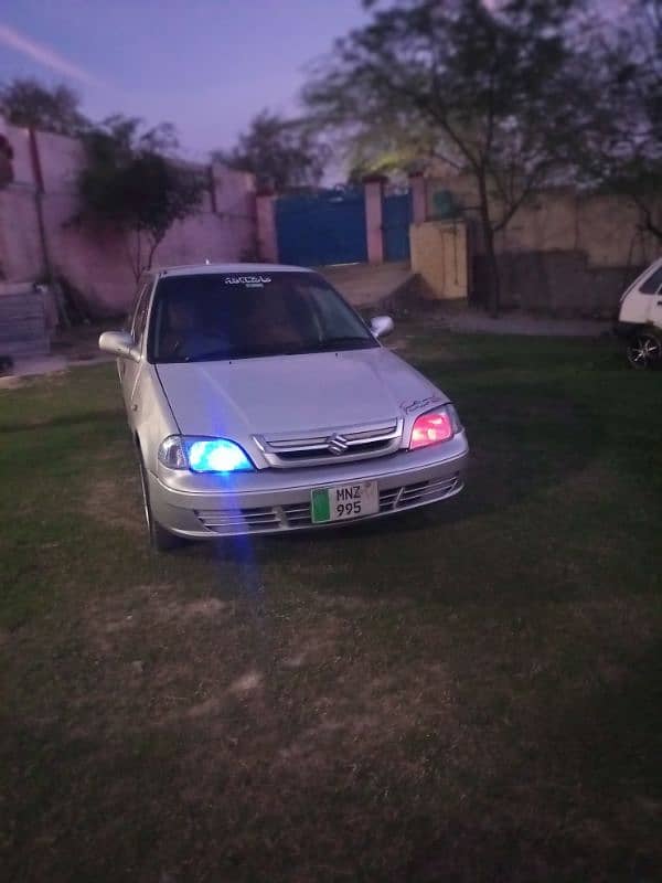 Suzuki Cultus VX 2002 17