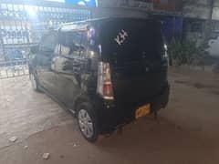 Suzuki Wagon R Stingray 2012