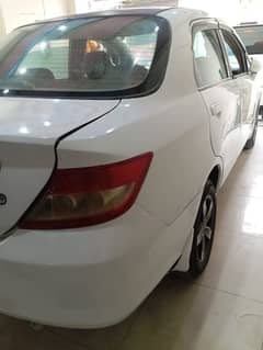 Honda City IDSI 2005