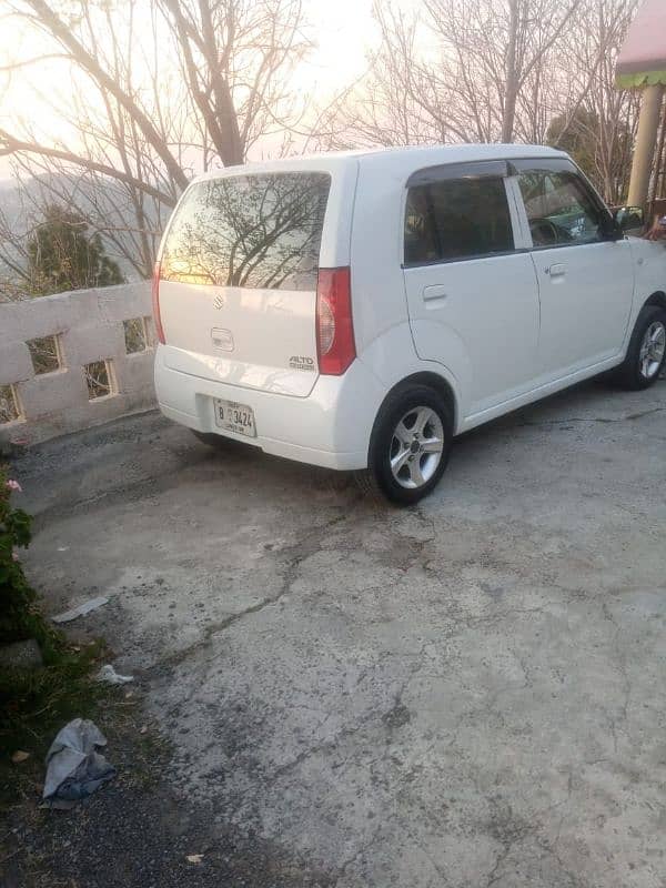 Suzuki Alto G1 0