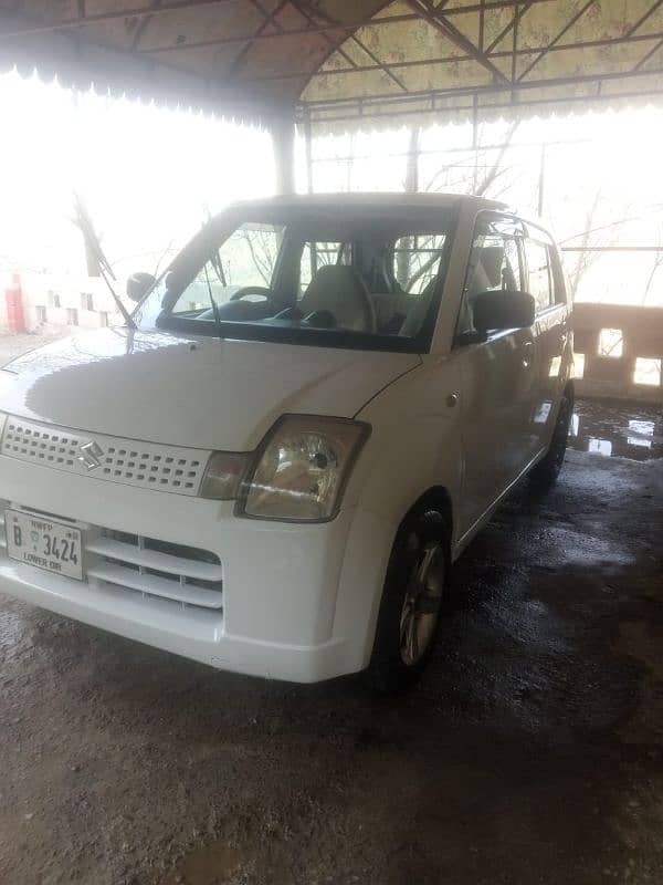 Suzuki Alto G1 1