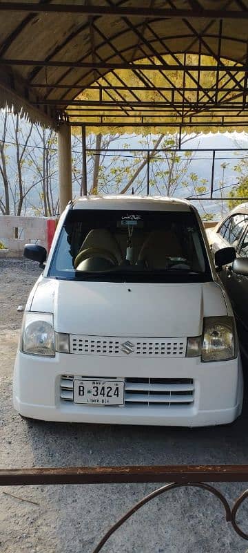Suzuki Alto G1 2