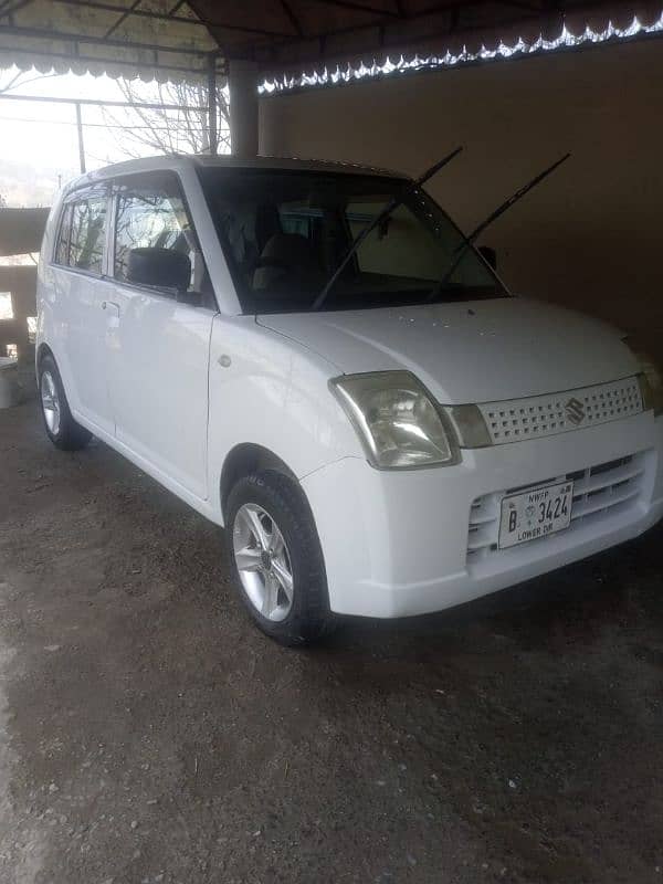 Suzuki Alto G1 3